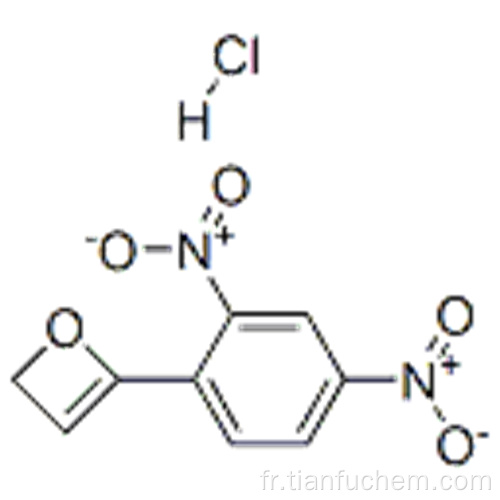 Chlorhydrate de Dapoxetine CAS 129938-20-1